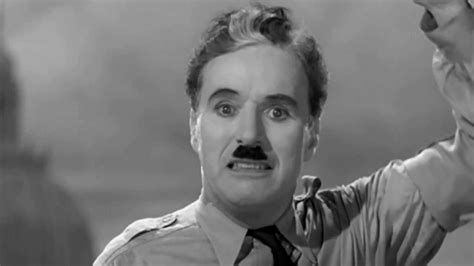 The Greatest Speech Ever Charlie Chaplin The Great Dictator Youtube