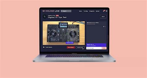How To Stream Your Dj Sets 100 Legally On Mixcloud Live