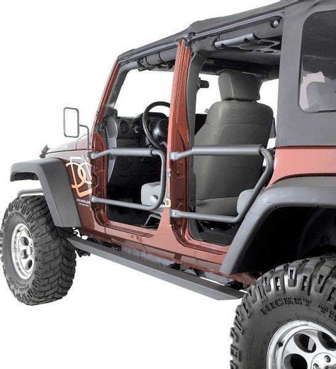 Jeep Wrangler Yj Tube Doors