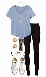 Images of Popular Outfits For School