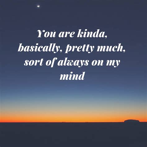 40 Cute Thinking Of You Quotes With Images Za