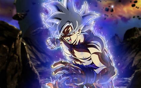 Ultra Instinct Shirtless Anime Babe Goku Wallpaper Goku DaftSex HD