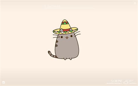 Pusheen Wallpaper Chromebook Like Windows And Apple Laptops Chromebooks