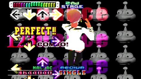 Dance Dance Revolution 3rd Mix Put Your Faith In Me Youtube