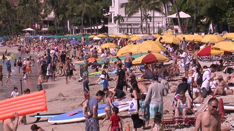 One Dead Another Hospitalized In Two Offshore Waikiki Incidents Khon2