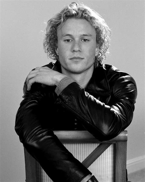 Remembering Heath Ledger 🖤april 4 1979 January 22 2008 🤍🕊 In 2021