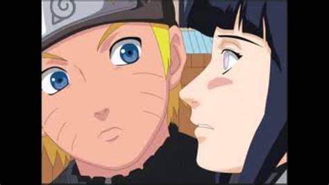 Naruto And Hinata Kiss Youtube