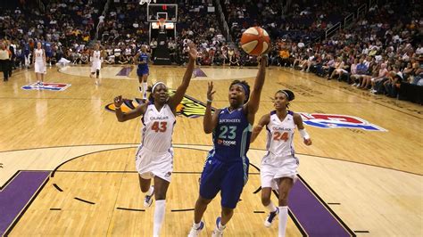 2012 Wnba Preview Can The New York Liberty Get Beyond Average Swish