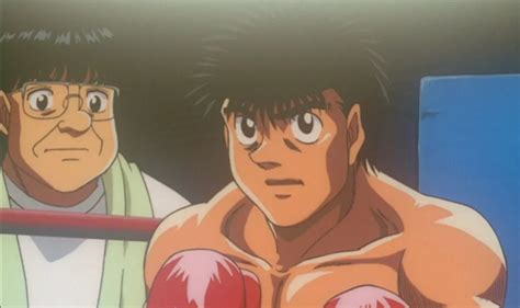 Hajime No Ippo Watch Order Including Ovas And Specials
