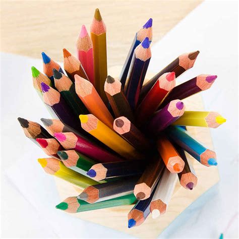 Faber Castell 100 Color Oily Pencil Lapis De Cor Classic Professionals