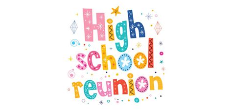 50 Reasons Why You Need To Go To Your 50th High School Reunion Huffpost