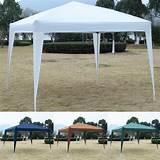 Images of Commercial Ez Up Tents