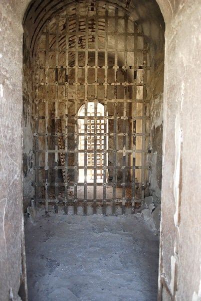 Yuma Territorial Prison Museum Special Sections