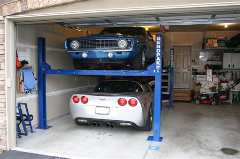 What Does It Cost To Put A Lift In Your Garage Jmc Automotive Equipment