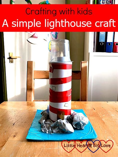 15 Fun And Simple Lighthouse Crafts For Kids