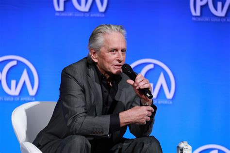 Michael Douglas Credits Metoo Movement With ‘bringing Women Into Our Industry Produced By