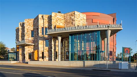 New Mexico State University Center For The Arts Theatre Projects