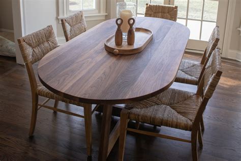 Oval Dining Room Tables