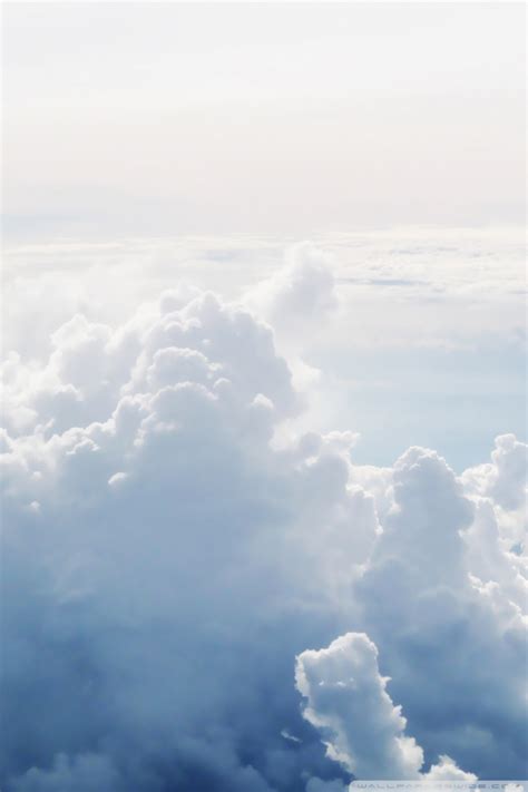 Download Iphone Cloud Wallpaper Gallery