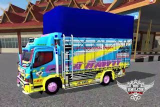 Check spelling or type a new query. Mod BUSSID Truck Mitsubishi Canter V2 Bak Terpal Kotak by BMI - SATYANDROID | Download Game ...