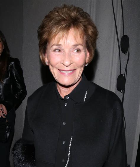Judge Judy Hairstyle ~ Judge Judy Gets New Hairdo For The First Time In Decades Damianjaniewicz