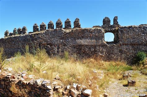 Trochando Por Extremadura Y Alrededores Portezuelo Caceres Castillo
