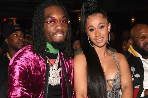 Did Cardi B Respond To Offset Cheating Rumors By Leaking A Fake Sex