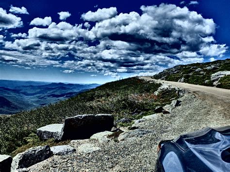 Documenting A Presidential Traverse Fkt By Ben Nephew — Mountain Peak