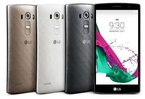 Lg G4 Beat Delivers Premium Design Superior Features In A