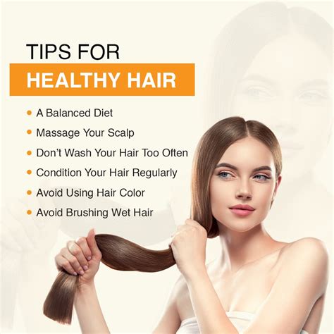 Tips For Healthy Hair Care Rijal S Blog