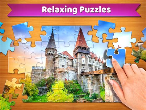 Jigsaw Puzzles Pro 🧩 Free Jigsaw Puzzle Games Apk 138 Download For