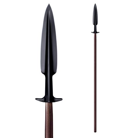 Cold Steel Boar Spear With Sheath 95boask Swords Daggers Katanas