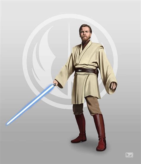 Obi Wan Kenobi In 2020 Star Wars Characters Pictures Star Wars Geek