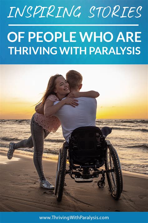 Paralyzed Stories Find Hope In These Inspiring People
