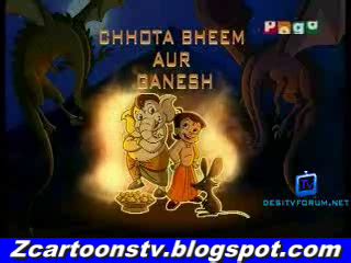 Chhota bheem aur krishna title track. Chota bheem-chota bheem aur ganesh in urdu | Zcartoons TV