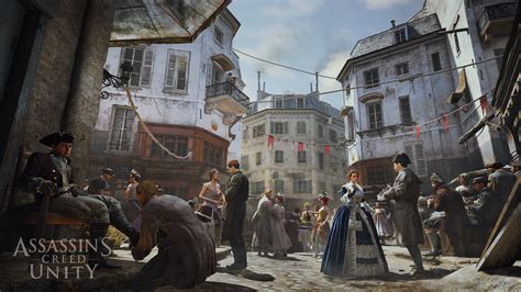 Assassins Creed Unity Review France Revolutionized