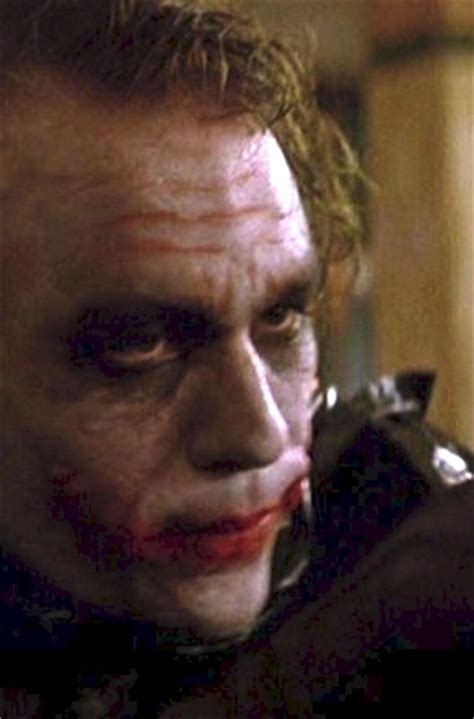 And one night he goes off crazier than usual. Wanna know how I got these scars? - The Joker Photo ...