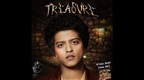 Bruno Mars Treasure Drill Remix Prod Bbs Youtube