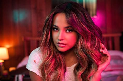 Becky G On Career Revival And Why Shes Staying On Dr Lukes Label