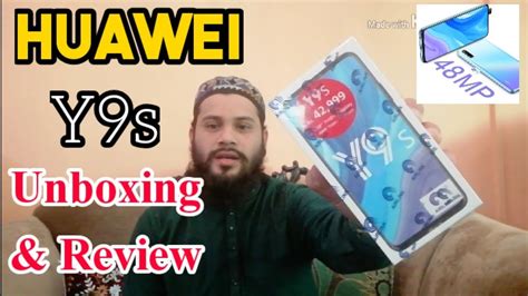 Supporting ultra wide angle shooting, night mode and large battery, this smartphone takes you much convenience with the emui 9.1. Huawei Y9s Unboxing And Review | Camera | Price - YouTube