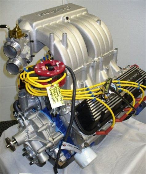 1995 Ford F150 302 Engine