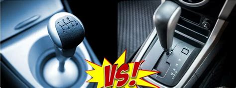 Manual Vs Automatic Transmissions Which Is Better