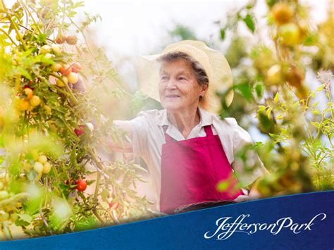 The benefits of gardening there are many different types of hobbies, some for those who enjoy being indoors and some for those who live to be outside. 6 Health Benefits of Gardening for Seniors - Jefferson ...