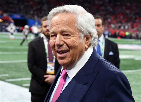 New England Patriots Owner Robert Kraft Others Offered Plea Deal If