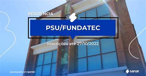 Fundatec Portal Do Candidato