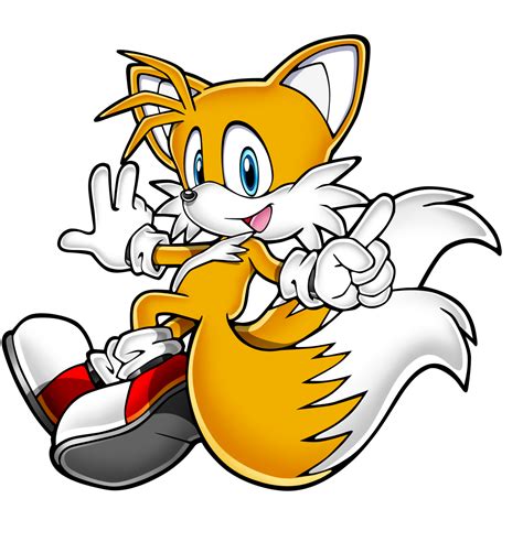 Image Miles Tails Prower Advance3png Nintendo Fandom Powered By