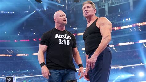 Backstage Details On Vince Mcmahons Wrestlemania 38 Match And Post Match