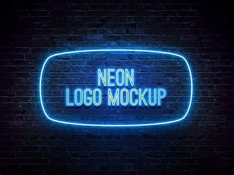 Neon Logo Logodix