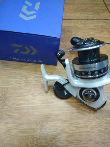 Jual Reel Daiwa Laguna 4500 Di Lapak Fannia Evelyn Bukalapak