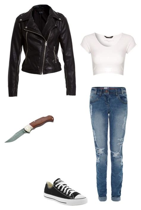 Girl Greasers Clothes